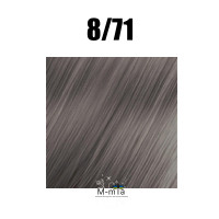 Крем-фарба для волосся Nouvelle Hair Color 100 мл, 8/71 Шифер